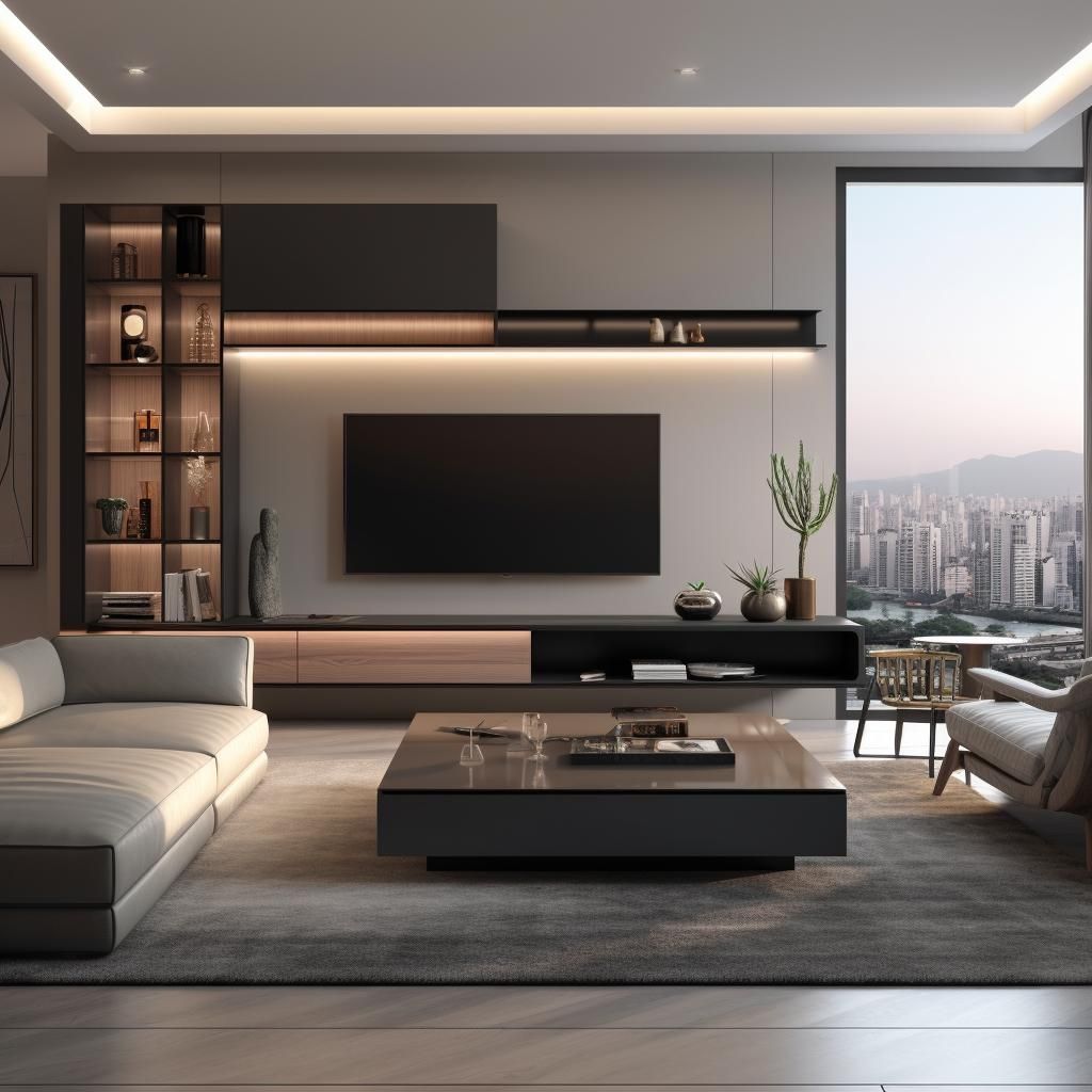 Projeto de interiores 2