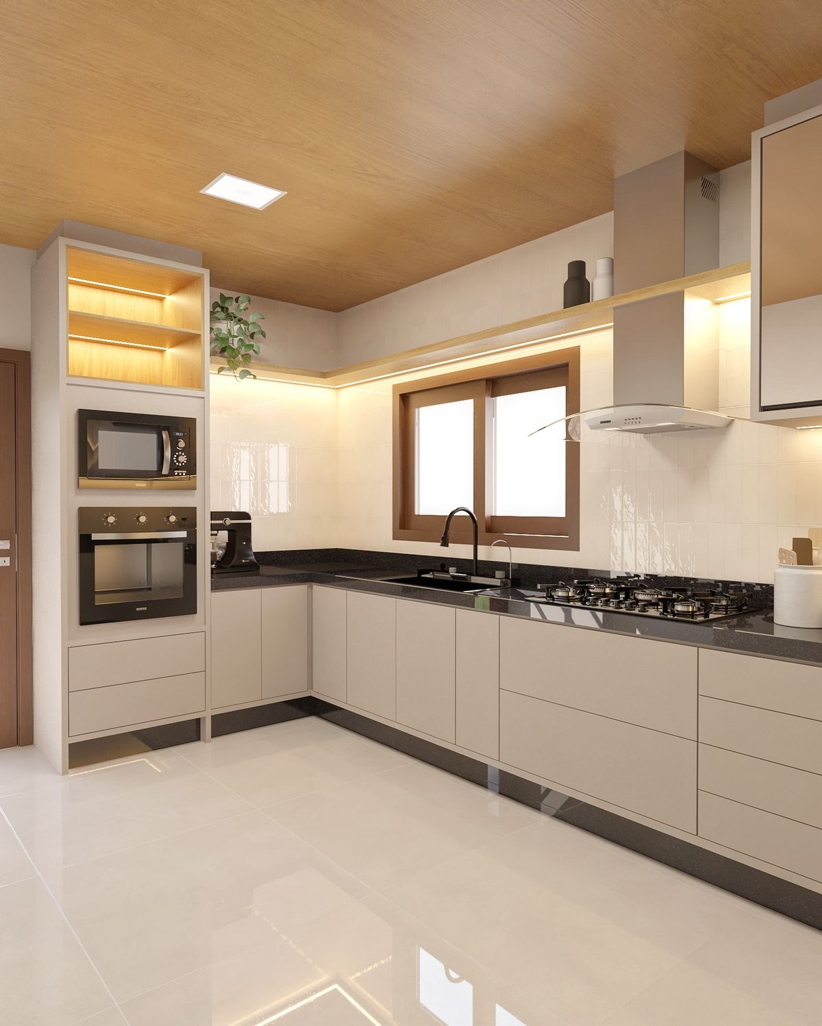 Projeto de interiores 3