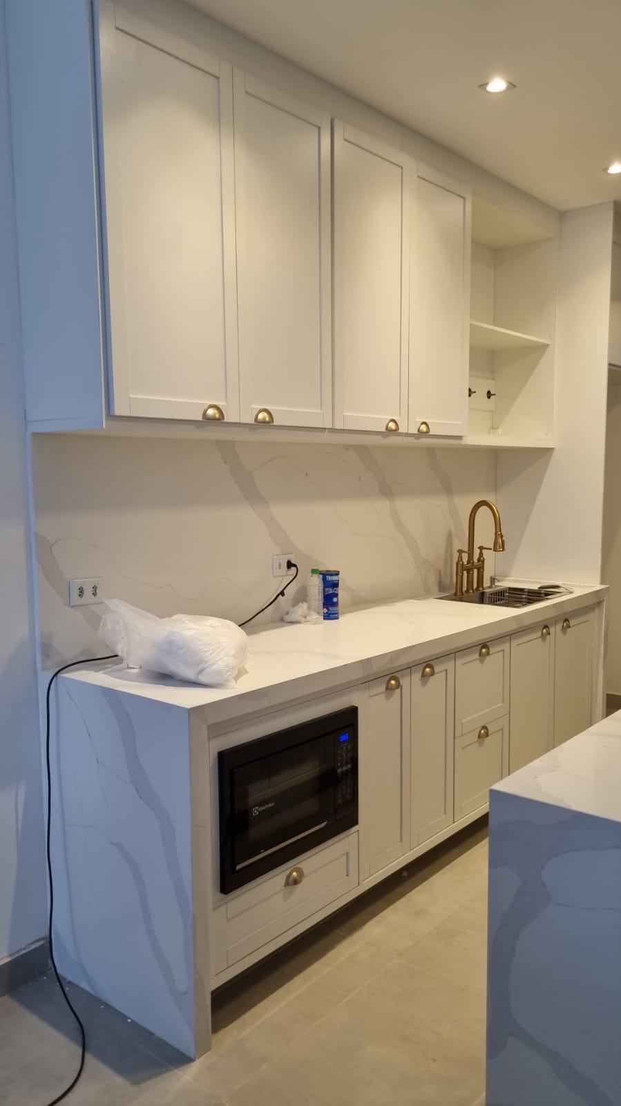 Projeto planejado para cozinha
