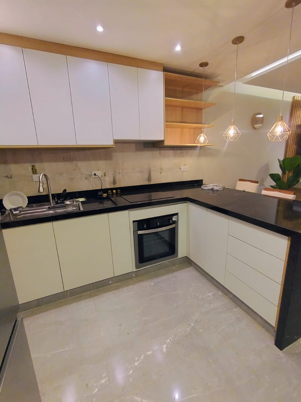 Ambiente com moveis planejados